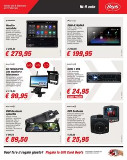 Volantino promozionale Bep's  valide dal 08/01/2026 - Pagina 7.