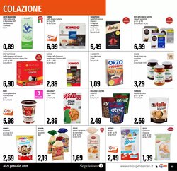 Volantino promozionale Emi Supermercati  valide dal 08/01/2026 - Pagina 15.