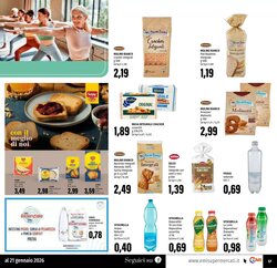 Volantino promozionale Emi Supermercati  valide dal 08/01/2026 - Pagina 17.
