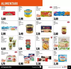 Volantino promozionale Emi Supermercati  valide dal 08/01/2026 - Pagina 19.