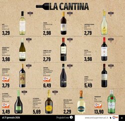 Volantino promozionale Emi Supermercati  valide dal 08/01/2026 - Pagina 21.