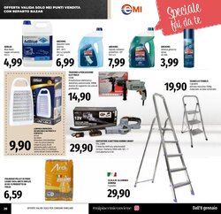 Volantino promozionale Emi Supermercati  valide dal 08/01/2026 - Pagina 26.