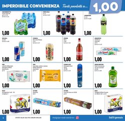 Volantino promozionale Emi Supermercati  valide dal 08/01/2026 - Pagina 4.