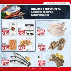 Volantino promozionale Carrefour Market  valide dal 08/01/2026 - Pagina 10.