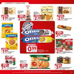 Volantino promozionale Carrefour Market  valide dal 08/01/2026 - Pagina 15.