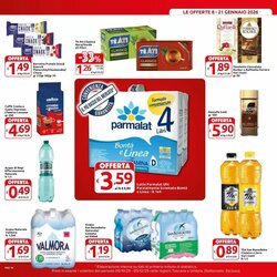 Volantino promozionale Carrefour Market  valide dal 08/01/2026 - Pagina 16.