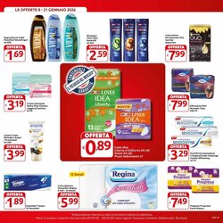 Volantino promozionale Carrefour Market  valide dal 08/01/2026 - Pagina 19.