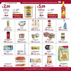 Volantino promozionale Carrefour Market  valide dal 08/01/2026 - Pagina 23.