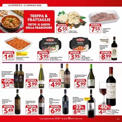 Volantino promozionale Carrefour Market  valide dal 08/01/2026 - Pagina 7.