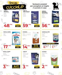 Volantino promozionale Arcaplanet  valide dal 08/01/2026 - Pagina 14.