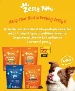 Volantino promozionale Arcaplanet  valide dal 08/01/2026 - Pagina 23.