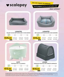 Volantino promozionale Arcaplanet  valide dal 08/01/2026 - Pagina 27.