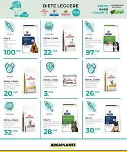 Volantino promozionale Arcaplanet  valide dal 08/01/2026 - Pagina 28.