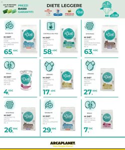 Volantino promozionale Arcaplanet  valide dal 08/01/2026 - Pagina 29.