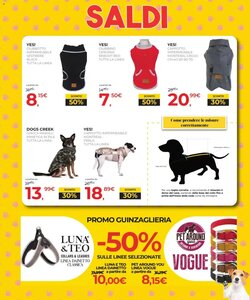 Volantino promozionale Arcaplanet  valide dal 08/01/2026 - Pagina 3.