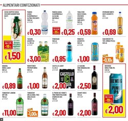 Volantino promozionale Famila Superstore  valide dal 08/01/2026 - Pagina 18.