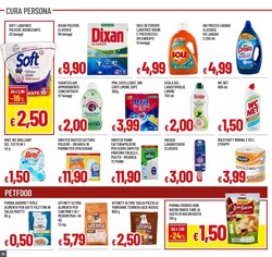 Volantino promozionale Famila Superstore  valide dal 08/01/2026 - Pagina 20.
