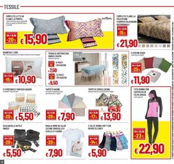 Volantino promozionale Famila Superstore  valide dal 08/01/2026 - Pagina 22.