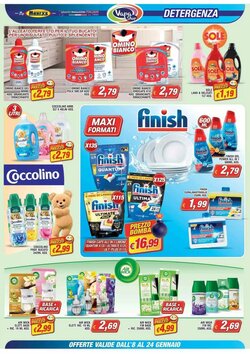 Volantino promozionale Maury's  valide dal 08/01/2026 - Pagina 3.