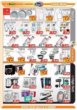 Volantino promozionale Maury's  valide dal 08/01/2026 - Pagina 7.