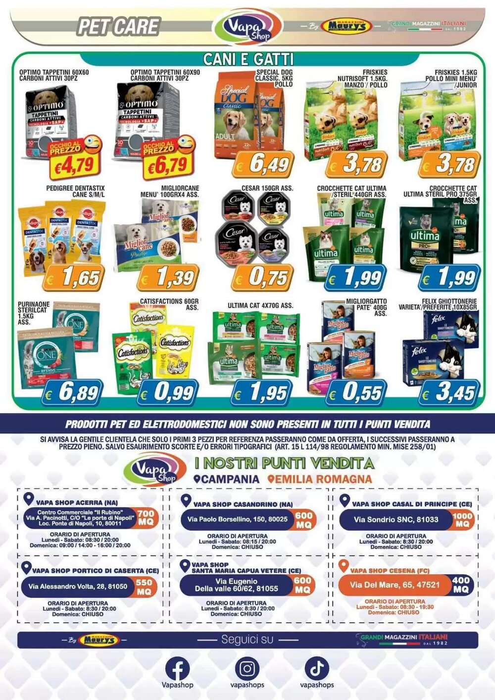Volantino promozionale Maury's  valide dal 08/01/2026 - Pagina 8.