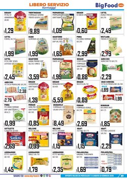 Volantino promozionale Big Food  valide dal 08/01/2026 - Pagina 17.
