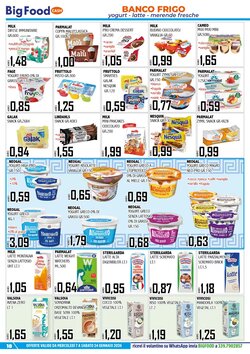 Volantino promozionale Big Food  valide dal 08/01/2026 - Pagina 18.