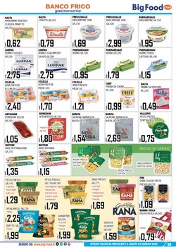 Volantino promozionale Big Food  valide dal 08/01/2026 - Pagina 19.