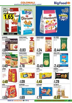 Volantino promozionale Big Food  valide dal 08/01/2026 - Pagina 29.