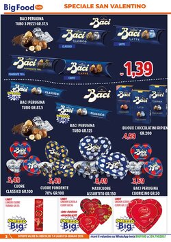 Volantino promozionale Big Food  valide dal 08/01/2026 - Pagina 2.
