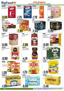 Volantino promozionale Big Food  valide dal 08/01/2026 - Pagina 30.