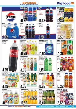 Volantino promozionale Big Food  valide dal 08/01/2026 - Pagina 33.