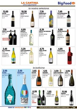 Volantino promozionale Big Food  valide dal 08/01/2026 - Pagina 37.