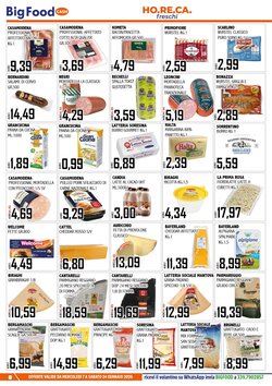 Volantino promozionale Big Food  valide dal 08/01/2026 - Pagina 8.