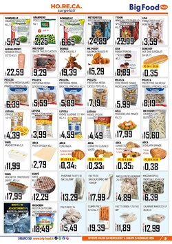 Volantino promozionale Big Food  valide dal 08/01/2026 - Pagina 9.