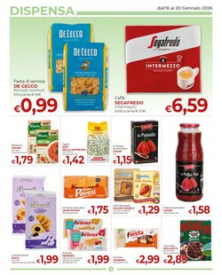 Volantino promozionale Supermercati Nonna Isa  valide dal 08/01/2026 - Pagina 3.
