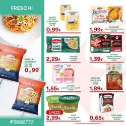 Volantino promozionale Supermercati Pasquale Prisco  valide dal 08/01/2026 - Pagina 10.