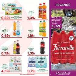 Volantino promozionale Supermercati Pasquale Prisco  valide dal 08/01/2026 - Pagina 15.