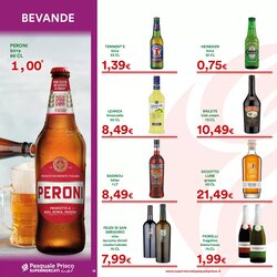 Volantino promozionale Supermercati Pasquale Prisco  valide dal 08/01/2026 - Pagina 16.