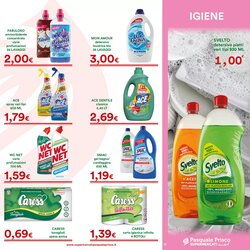 Volantino promozionale Supermercati Pasquale Prisco  valide dal 08/01/2026 - Pagina 17.