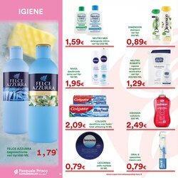 Volantino promozionale Supermercati Pasquale Prisco  valide dal 08/01/2026 - Pagina 18.