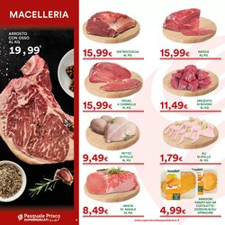 Volantino promozionale Supermercati Pasquale Prisco  valide dal 08/01/2026 - Pagina 4.