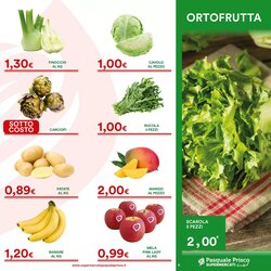 Volantino promozionale Supermercati Pasquale Prisco  valide dal 08/01/2026 - Pagina 5.