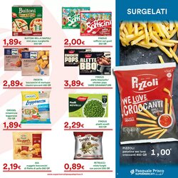 Volantino promozionale Supermercati Pasquale Prisco  valide dal 08/01/2026 - Pagina 7.