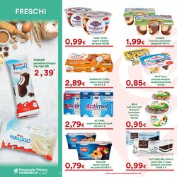 Volantino promozionale Supermercati Pasquale Prisco  valide dal 08/01/2026 - Pagina 8.