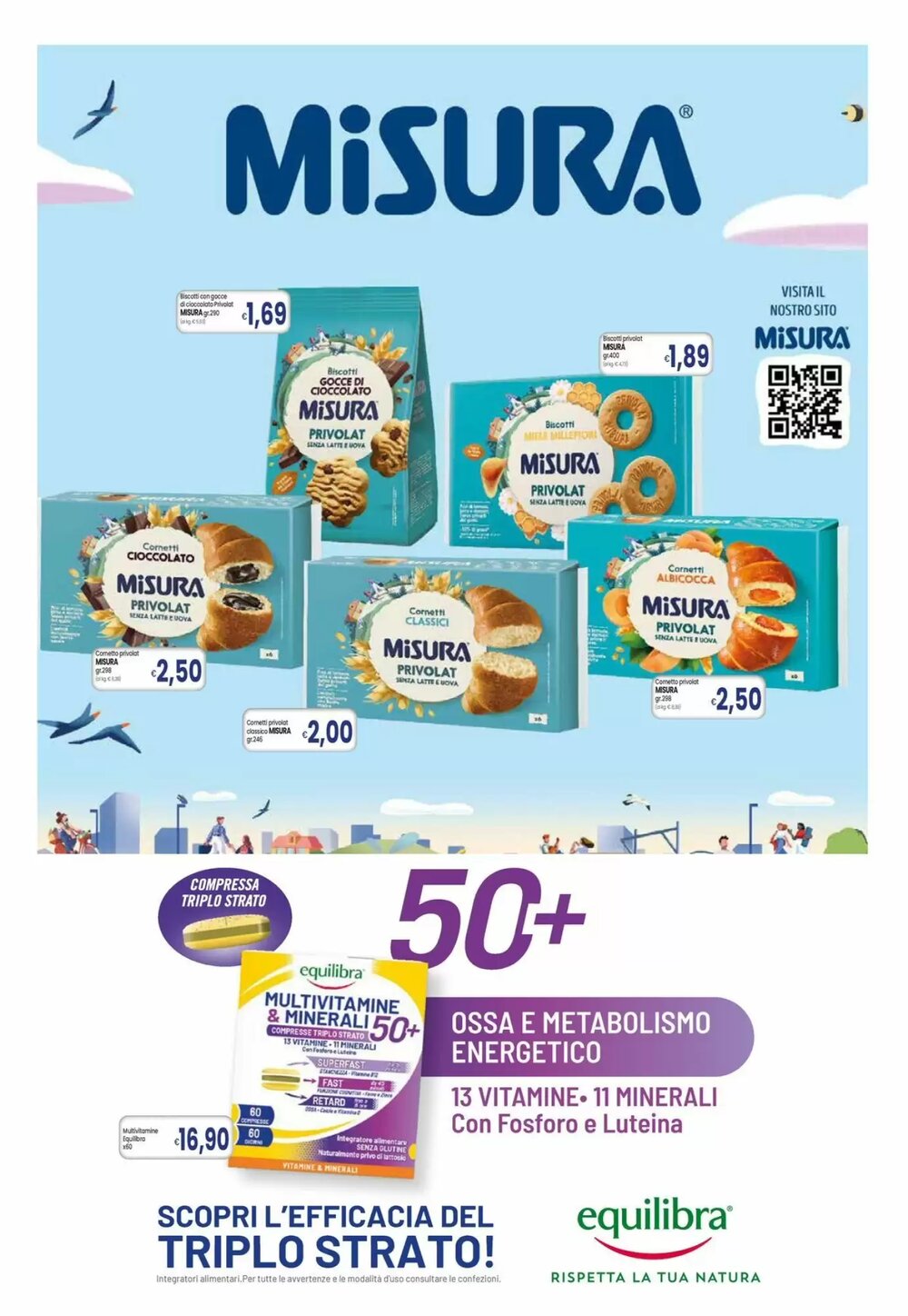 Volantino promozionale Famila  valide dal 08/01/2026 - Pagina 3.