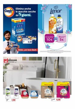 Volantino promozionale Famila  valide dal 08/01/2026 - Pagina 4.