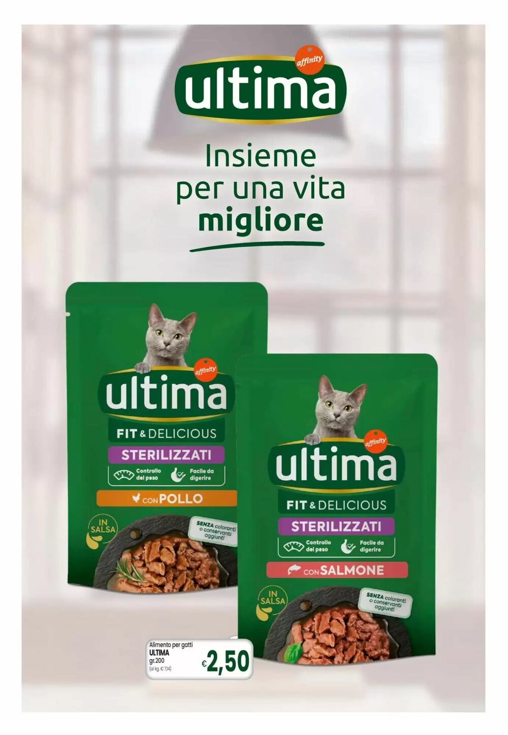 Volantino promozionale Famila  valide dal 08/01/2026 - Pagina 5.