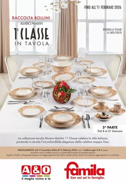 Volantino promozionale Famila  valide dal 08/01/2026 - Pagina 6.