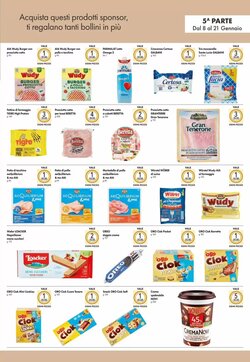 Volantino promozionale Famila  valide dal 08/01/2026 - Pagina 8.